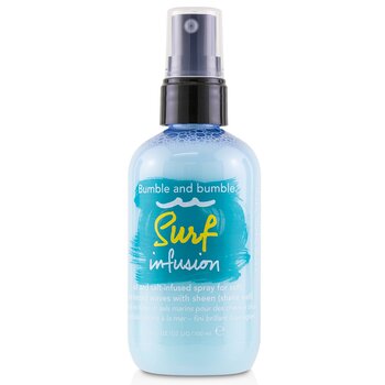 Bumble and Bumble Surf Infusion (Oil and Salt-Infused Spray - For Soft, Sea-Tossed Waves with Sheen)