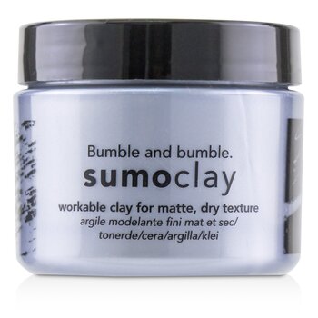 Bumble and Bumble Bb. Sumoclay (Workable Day For Matte, Dry Texture)