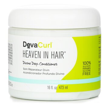 DevaCurl Heaven In Hair (Divine Deep Conditioner - For All Curl Types)