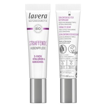 Triple-Effect Hyaluronic Acids Firming Eye Cream