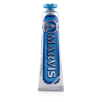 Marvis Aquatic Mint Toothpaste With Xylitol