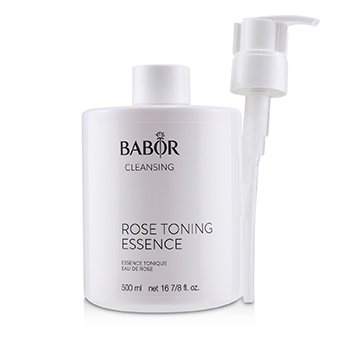 Babor CLEANSING Rose Toning Essence (Salon Size)(Random Packaging)