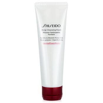 Shiseido Defend Beauty Deep Cleansing Foam