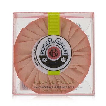 Roger & Gallet Fleur De Figuier Perfumed Soap