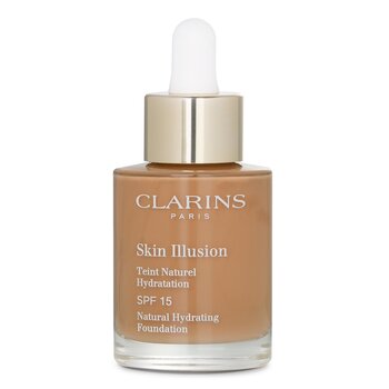 Clarins Skin Illusion Natural Hydrating Foundation SPF 15 # 114 Cappuccino