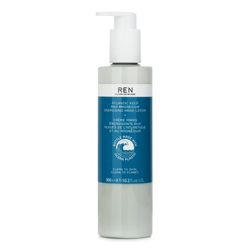 Ren Atlantic Kelp And Magnesium Energising Hand Lotion