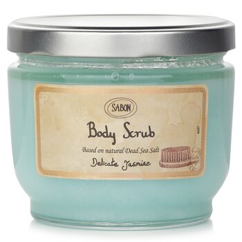 Body Scrub - Delicate Jasmine