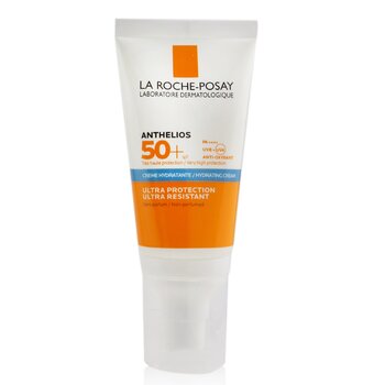 Anthelios Ultra Resistant Hydrating Cream SPF 50+ (Fragrance-Free)