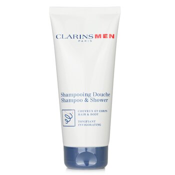 Clarins Men Shampoo & Shower