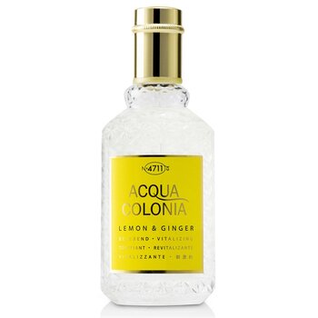 Acqua Colonia Lemon & Ginger Eau De Cologne Spray