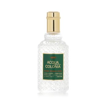 4711 Acqua Colonia Blood Orange & Basil Eau De Cologne Spray