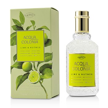 Acqua Colonia Lime & Nutmeg Eau De Cologne Spray