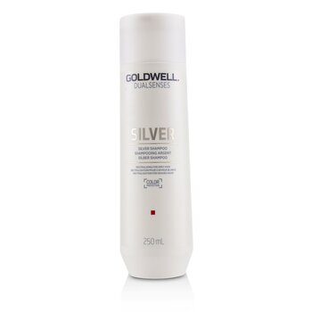 Goldwell Dual Senses Silver Shampoo (Neutralizing For Grey Hair)