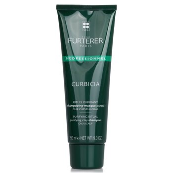 Curbicia Purifying Ritual Purifying Clay Shampoo - Oily Scalp (Salon Product)