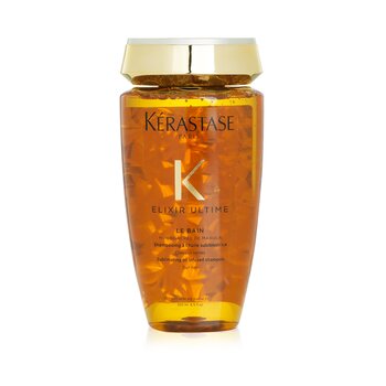 Kerastase Elixir Ultime Le Bain Sublimating Oil Infused Shampoo (Dull Hair)