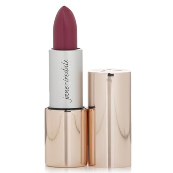 Triple Luxe Long Lasting Naturally Moist Lipstick - # Joanna (Plum With Pink Undertones)
