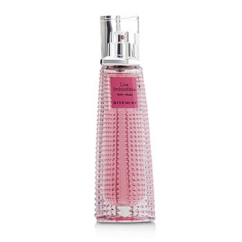 Givenchy Live Irresistible Rosy Crush Eau De Parfum Florale Spray