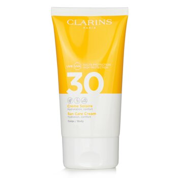 Clarins Sun Care Body Cream SPF 30