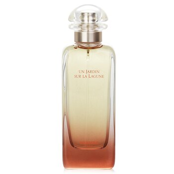 Hermes Un Jardin Sur La Lagune Eau De Toilette Spray