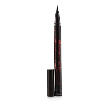 Heroine Make Smooth Liquid Eyeliner Waterproof - # 03 Brown Black