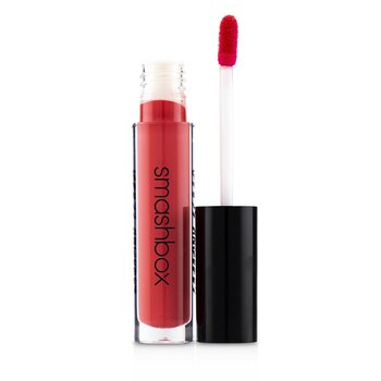 Gloss Angeles Lip Gloss - # Ay, Poppy (Deep Coral)