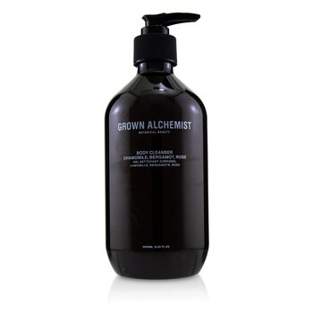 Body Cleanser - Chamomile, Bergamot & Rose