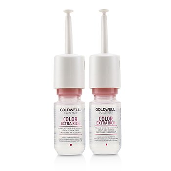 Goldwell Dual Senses Color Extra Rich Intensive Conditioning Serum (Color Lock For Coarse Hair)