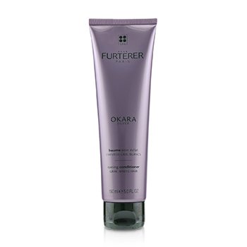 Rene Furterer Okara Silver Silver Radiance Ritual Toning Conditioner (Gray, White Hair)