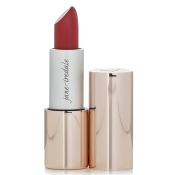 Triple Luxe Long Lasting Naturally Moist Lipstick - # Megan (Strawberry Red)