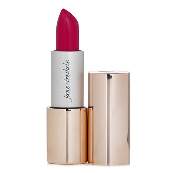 Jane Iredale Triple Luxe Long Lasting Naturally Moist Lipstick - # Natalie (Hot Pink)