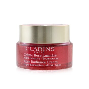 Clarins Super Restorative Rose Radiance Cream