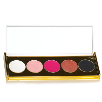 Winky Lux Custom Eyes Shadow Palette (5x Eyeshadow) - # Smoke & Rose