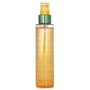 Rene Furterer Okara Blond Blonde Radiance Ritual Brightening Spray (Natural, Highlighted or Colored Blonde Hair)