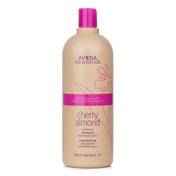 Cherry Almond Softening Shampoo