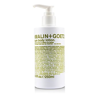 MALIN+GOETZ Rum Body Lotion