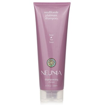 Neuma neuBlonde Platinum Shampoo