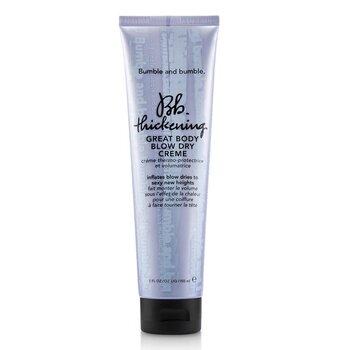 Bb. Thickening Great Body Blow Dry Creme