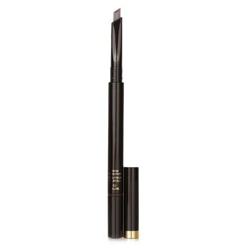 Tom Ford Brow Sculptor With Refill - # 02 Taupe