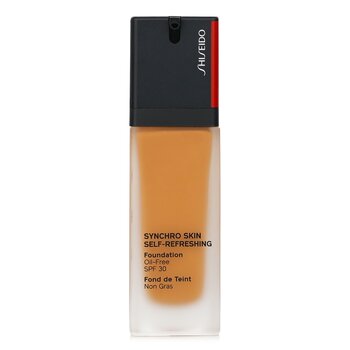 Shiseido Synchro Skin Self Refreshing Foundation SPF 30 - # 420 Bronze