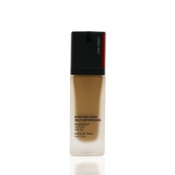 Synchro Skin Self Refreshing Foundation SPF 30 - # 430 Cedar