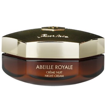 Guerlain Abeille Royale Night Cream - Firms, Smoothes, Redefines, Face & Neck