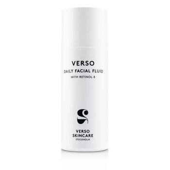 VERSO Daily Facial Fluid