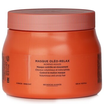 Kerastase Discipline Masque Oleo-Relax Control-in-Motion Masque (Voluminous and Unruly Hair)