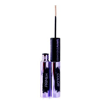 Brow Endowed Volumizer (Primer+Color) - # Brunette Betty (Medium Brown)