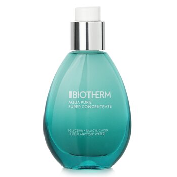 Biotherm Aqua Super Concentrate (Pure) - For Normal/ Oily Skin