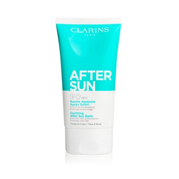 Clarins After Sun Soothing After Sun Balm - For Face & Body