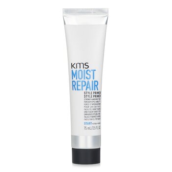 KMS California Moist Repair Style Primer (Strength and Moisture For Easy Style-Ability)