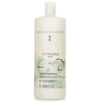 Wella Nutricurls Shampoo (For Waves)