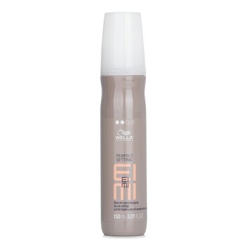 Wella EIMI Perfect Setting Blow Dry Lotion Hairspray (Hold Level 2)