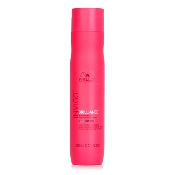 Invigo Brilliance Color Protection Shampoo - # Coarse